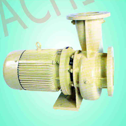 EZ、EZ1、CZ、CZ1 HWZ型直聯(lián)式單級(jí)離心泵